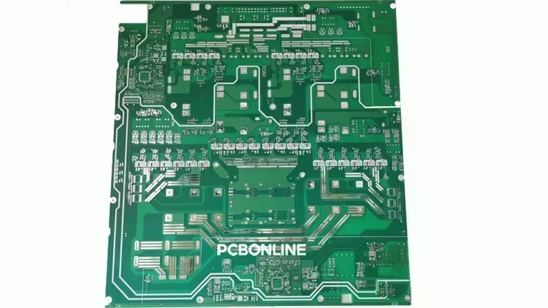 4 layer PCB