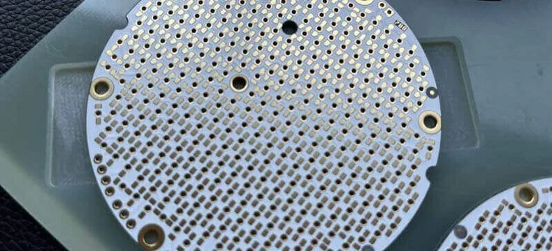 ceramic PCB assembly