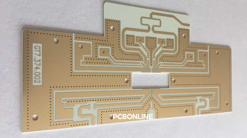 microwave PCB