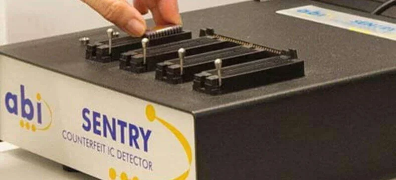 electronic components sourcing