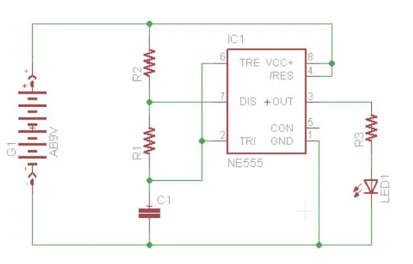 add connection between parts