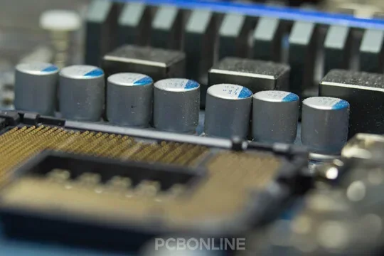 RoHS certified components 