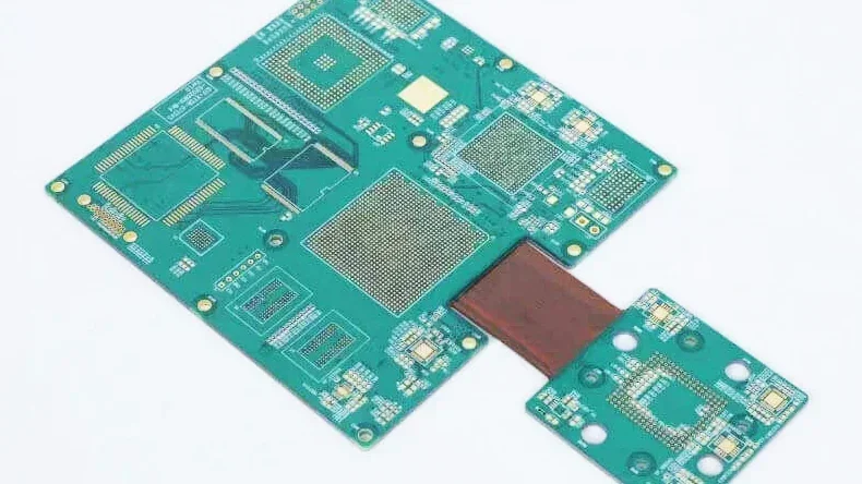 HDI PCB design