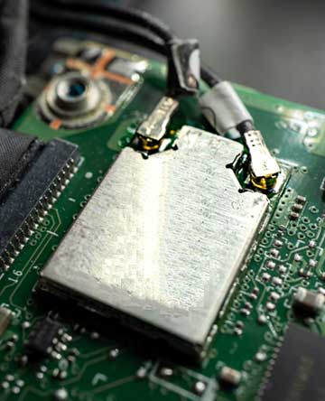 Bluetooth module