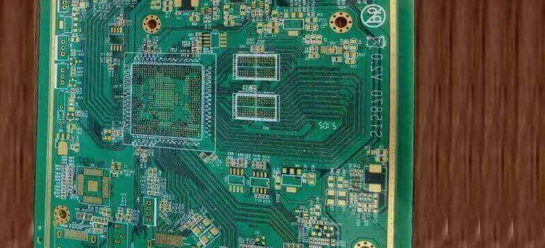 2+n+2 PCB
