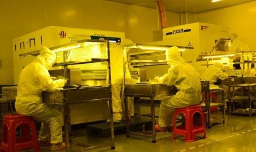 exposure and development in rigid-flex PCB manufacturing