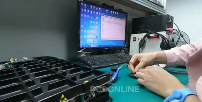 IC programming
