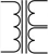 transformer with tapping symbol