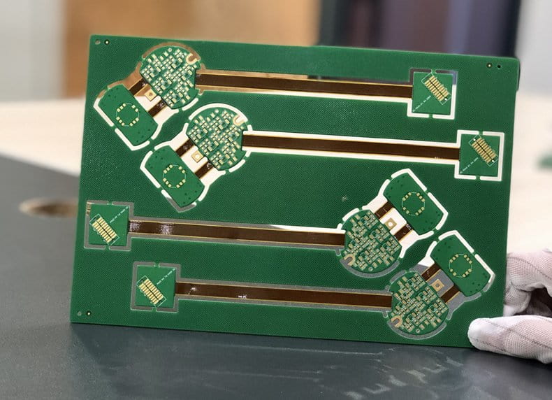 rigid-flex PCB manufacturer