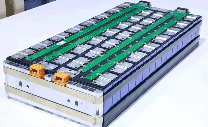 battery CCS cell contact system