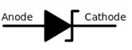 zener diode symbol