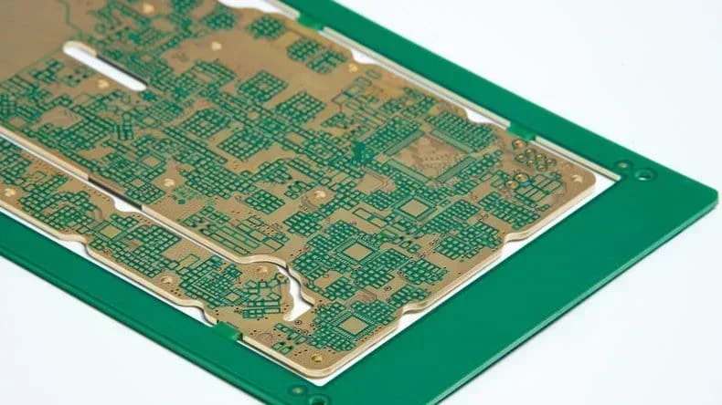high-Tg PCB example