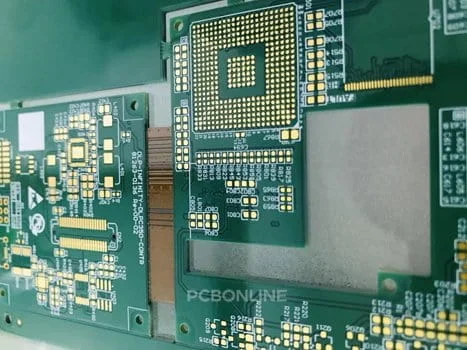 BGA PCB board