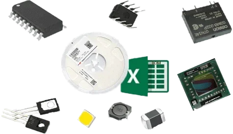 electronic component distributor