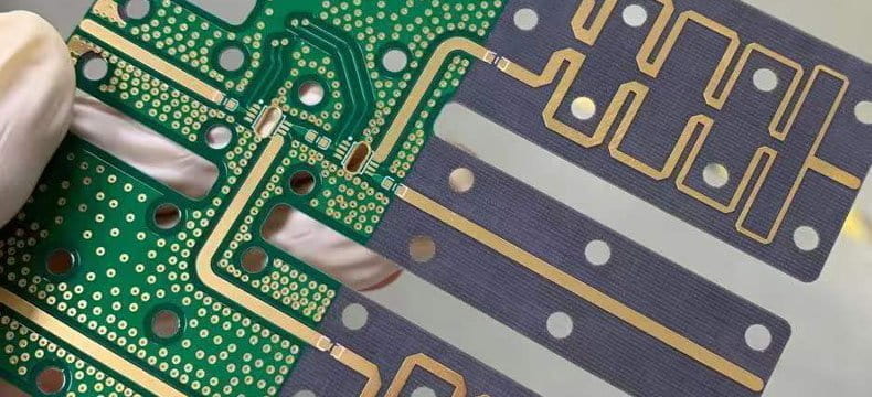 high-frequency PCB materials