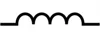 air cored inductor symbol