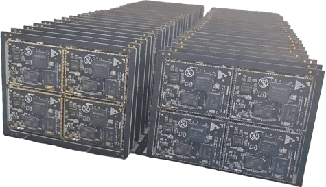 high-volume PCB assembly contract manufacturer
