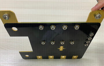 China copper base PCB