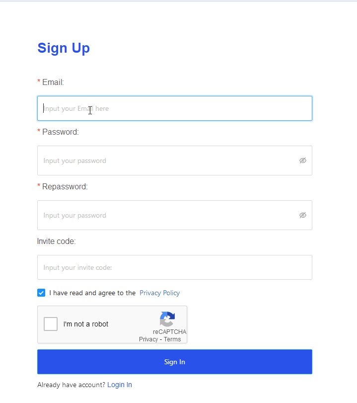 register