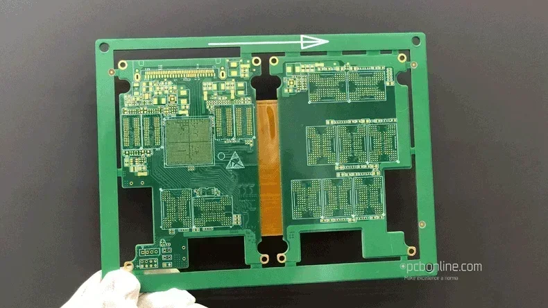 rigid-flex pcb