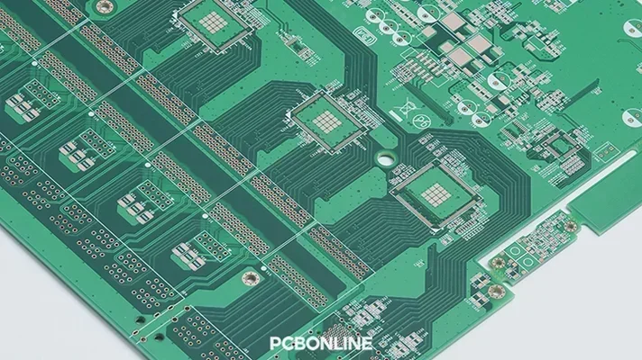 Halogen-Free FR4 PCB