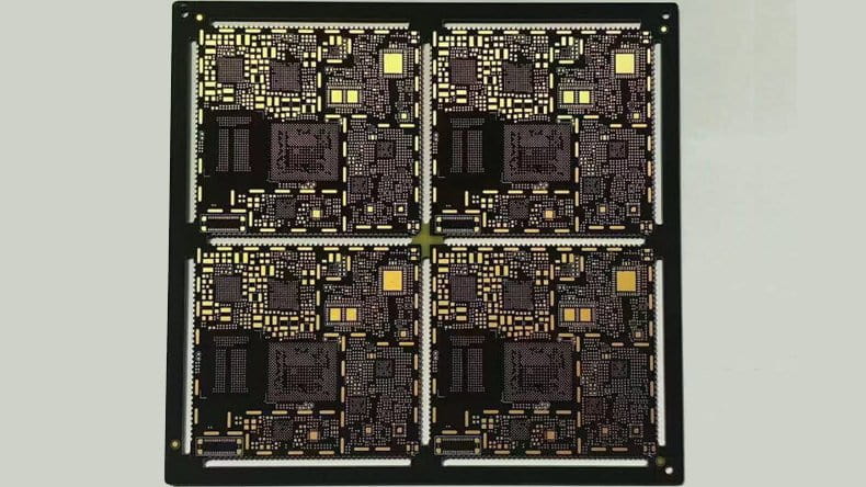 high density interconnect PCB