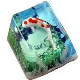 key cap
