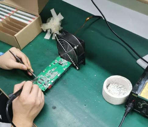 touch-up PCBA