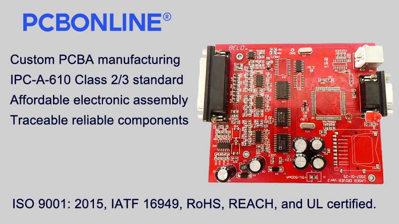 PCB assembly custom