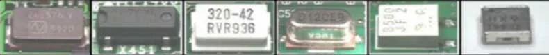 SMD crystal oscillator