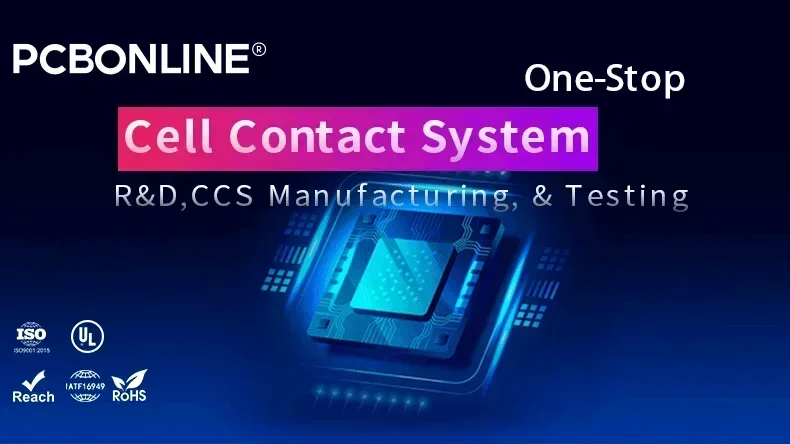 battery pack CCS manufacturer