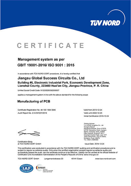 ISO9001