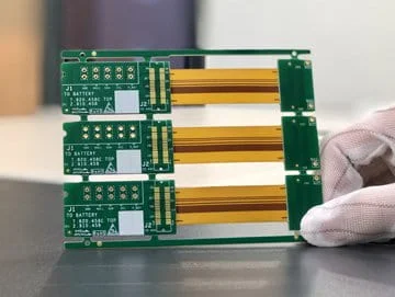 semi-flex PCB