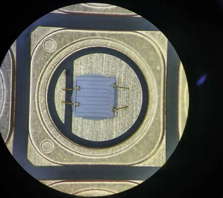 wire bonding