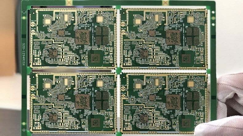 multilayer PCB
