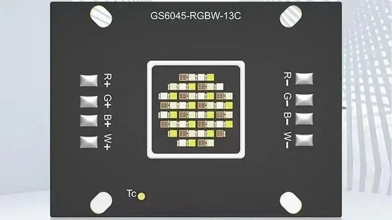 LED PCB assembly