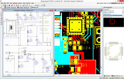 designspark pcb