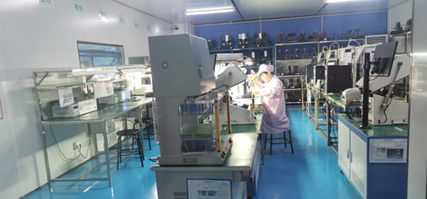 electrical test for flex PCB