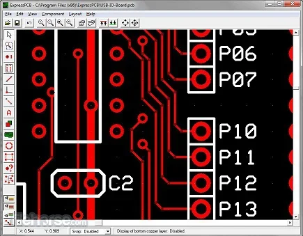 ExpreePCB Plus