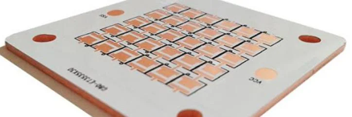 copper metal substrate PCB