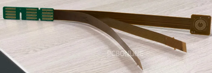 polyimide rigid-flex PCB