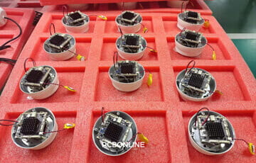 PCB assembly contract manufacturer