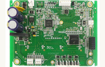 fine-pitch PCB assembly
