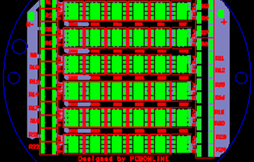 PCB layout service