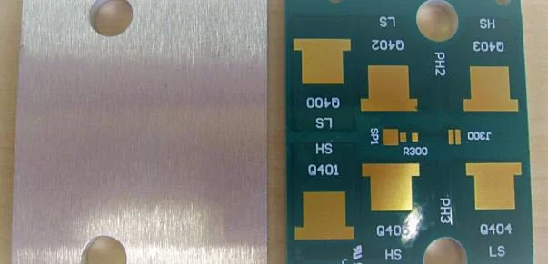 aluminum IMS PCB