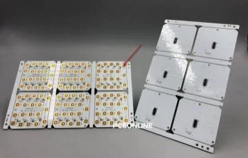 aluminum-core PCB