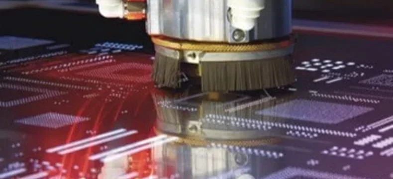 PCB stencil framework
