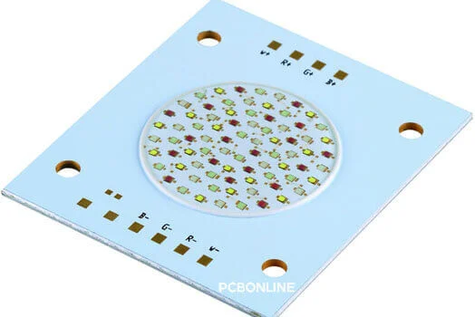 COB LED PCB