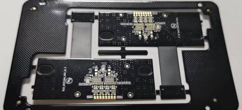 RoHS lead-free PCB