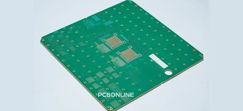 PCB telecommunication